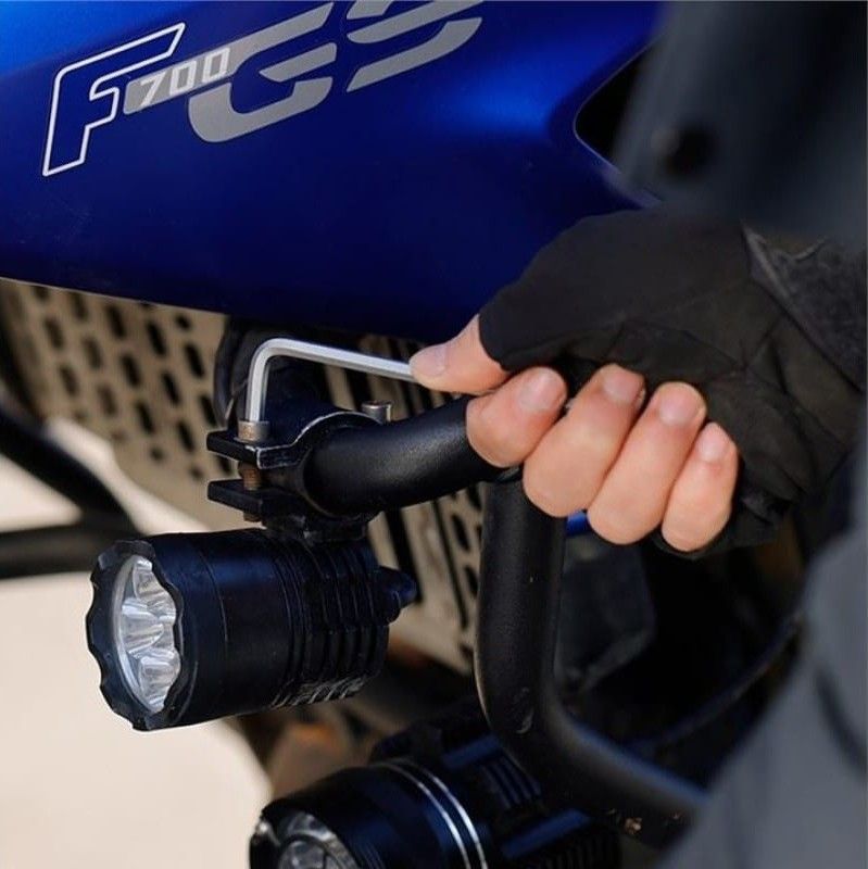 Набор шестигранных удлиненных ключей 1,5-10 мм Workpro WP222005, 9 шт - фото