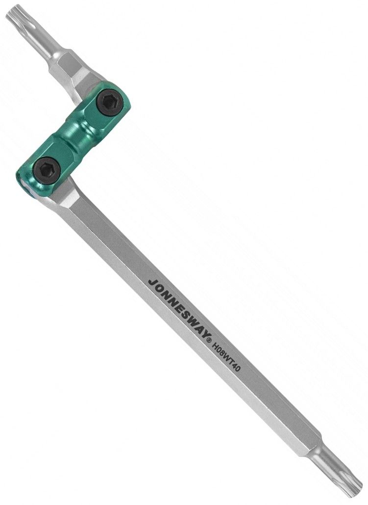 Ключ торцевой карданный TORX®  T40 Jonnesway H08WT40 - фото