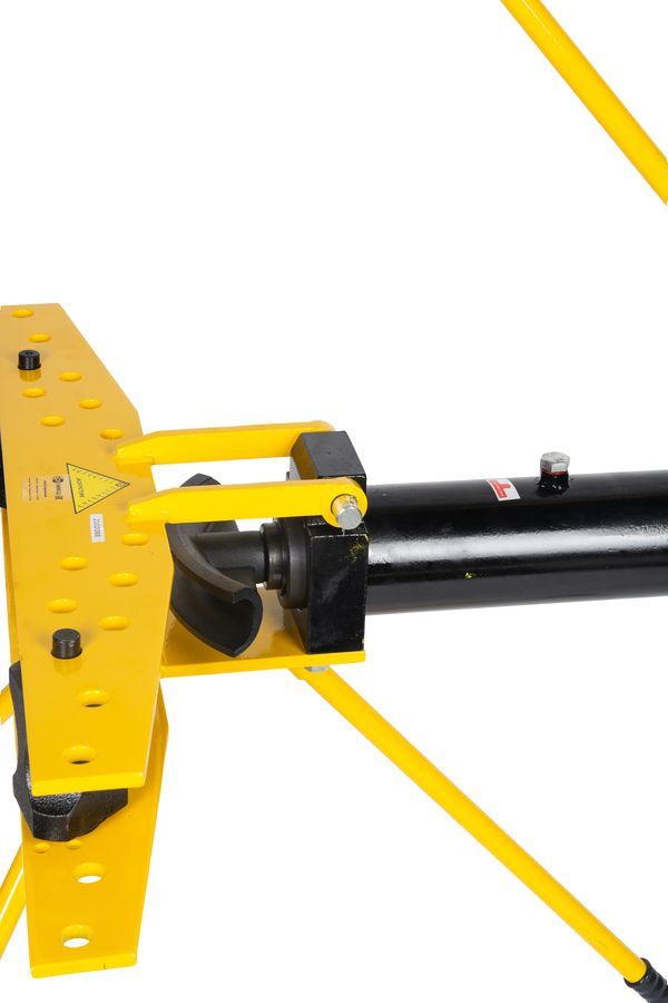 Трубогиб гидравлический HHW-J TOR  - фото