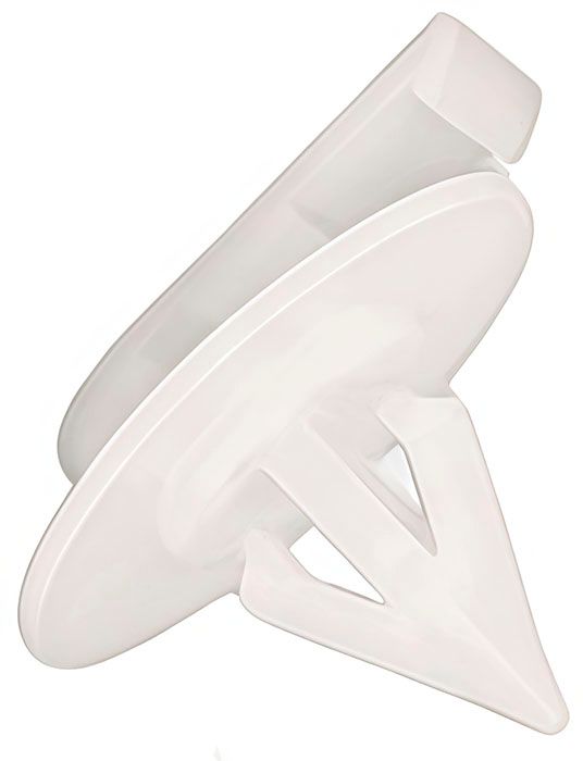 Клипса автомобильная крепежная фигурная AS-1339 - фото