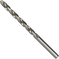 Сверло по металлу сверхдлинное спиральное 1,5х71/45 мм, ц/х DIN 340 Heller 22349, HSS-G, 10 шт