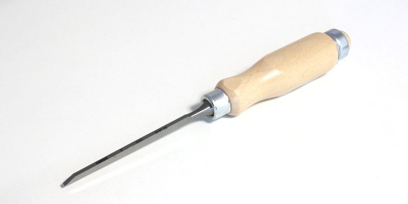 Изображение товара Стамеска плоская 8 мм Narex WOOD LINE PROFI для работы с деревом