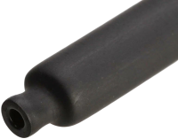 Трубка термоусаживаемая с клеевым слоем, не подавляющая горения 3:1 СТТК КВТ