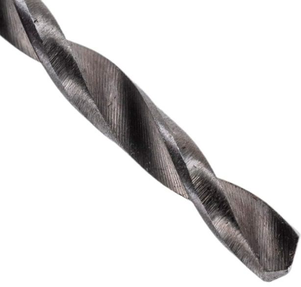 Сверло спиральное сверхдлинное ц/х РИ, сталь Р6М5 - фото