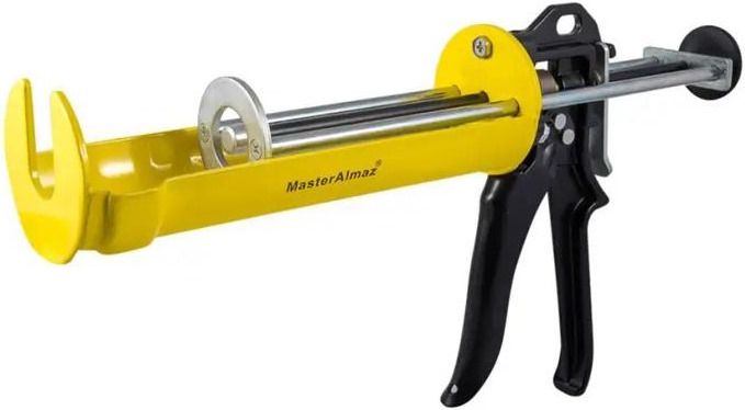 Пистолет для химического анкера 300 мл МастерАлмаз 10509255 - фото
