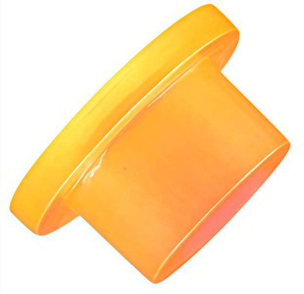 Вставка автомобильная под саморез AS-1404 - фото