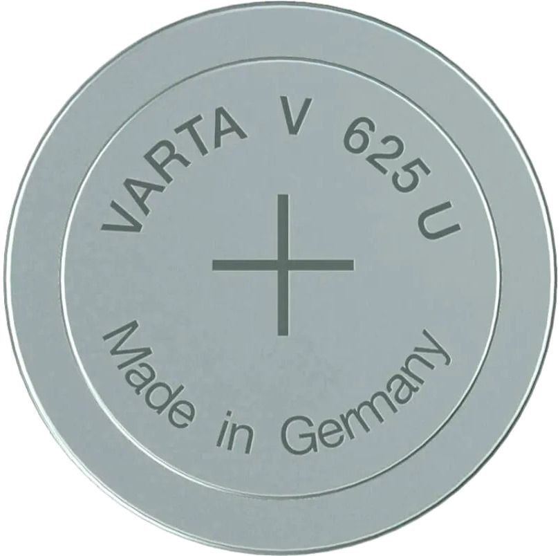 Батарейка Varta Alkaline V625U - фото