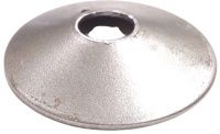 Шайба норийная тарельчатая М8 DIN 15237, нержавеющая сталь А4