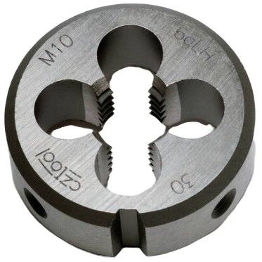 Изображение товара Плашка левая М26х2 мм HSS DIN EN 22568 Bucovice 250262