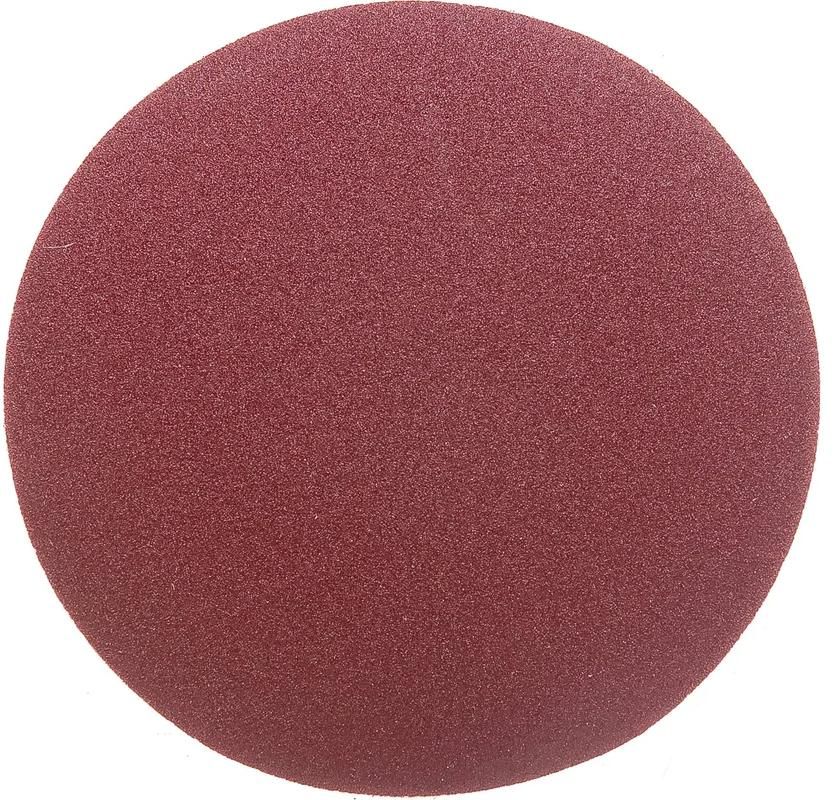 Круг шлифовальный самозацепляющийся без отверстий 125 мм Р180 Stayer Master 35453-125-180, 5 шт - фото