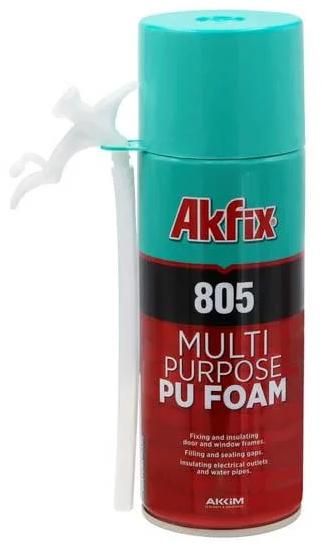 Изображение товара Пена монтажная бытовая 350 гр Akfix 805 FA013