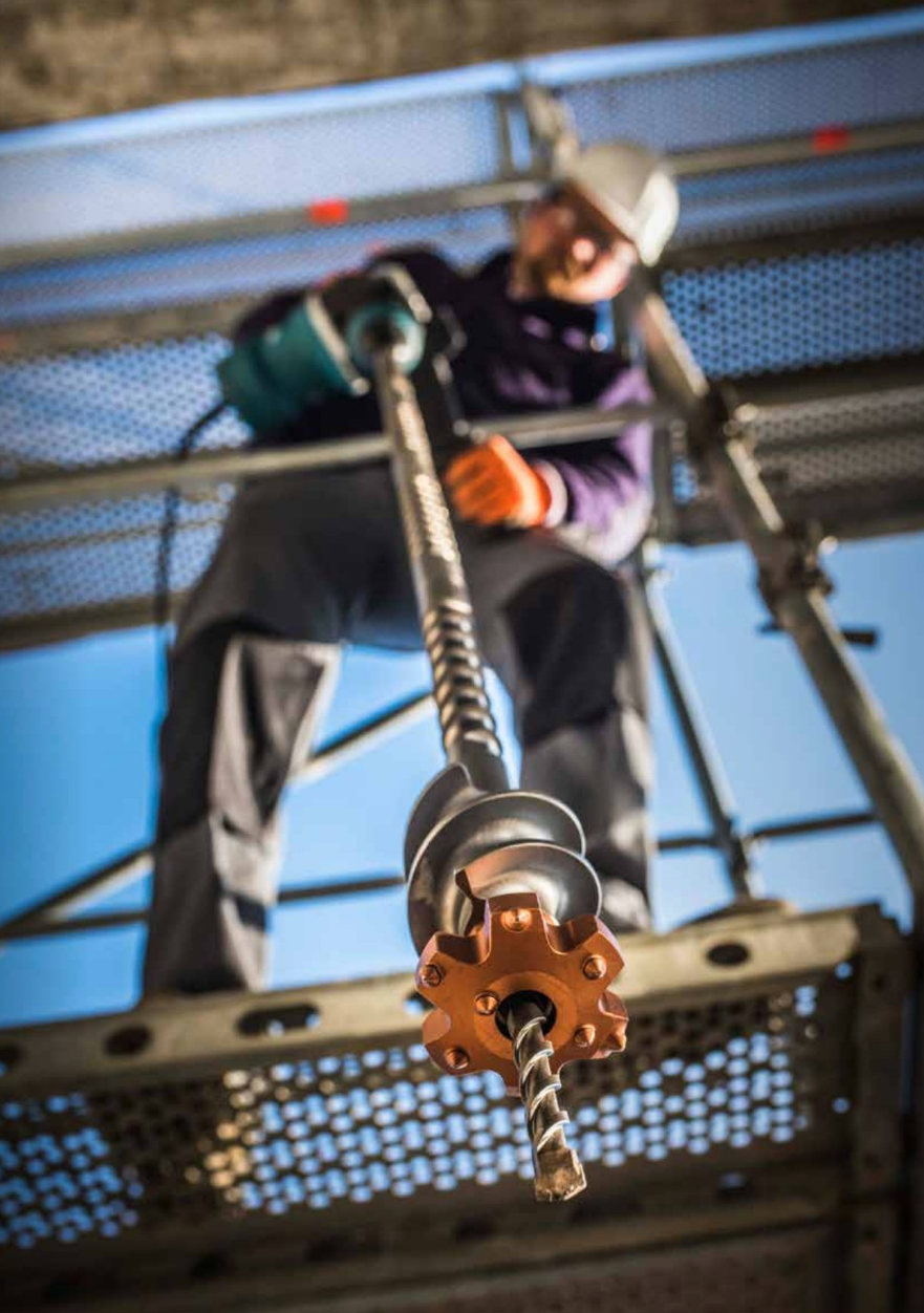 Отбрасыватель шлама 115/80 мм Ratio Heller - фото