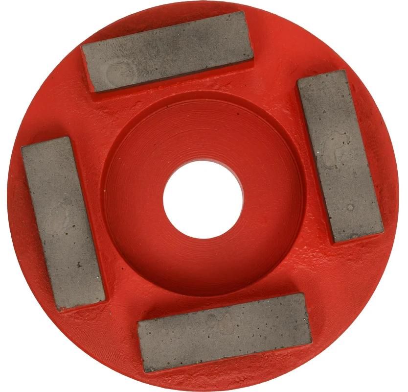 Фреза алмазная шлифовальная Messer - фото