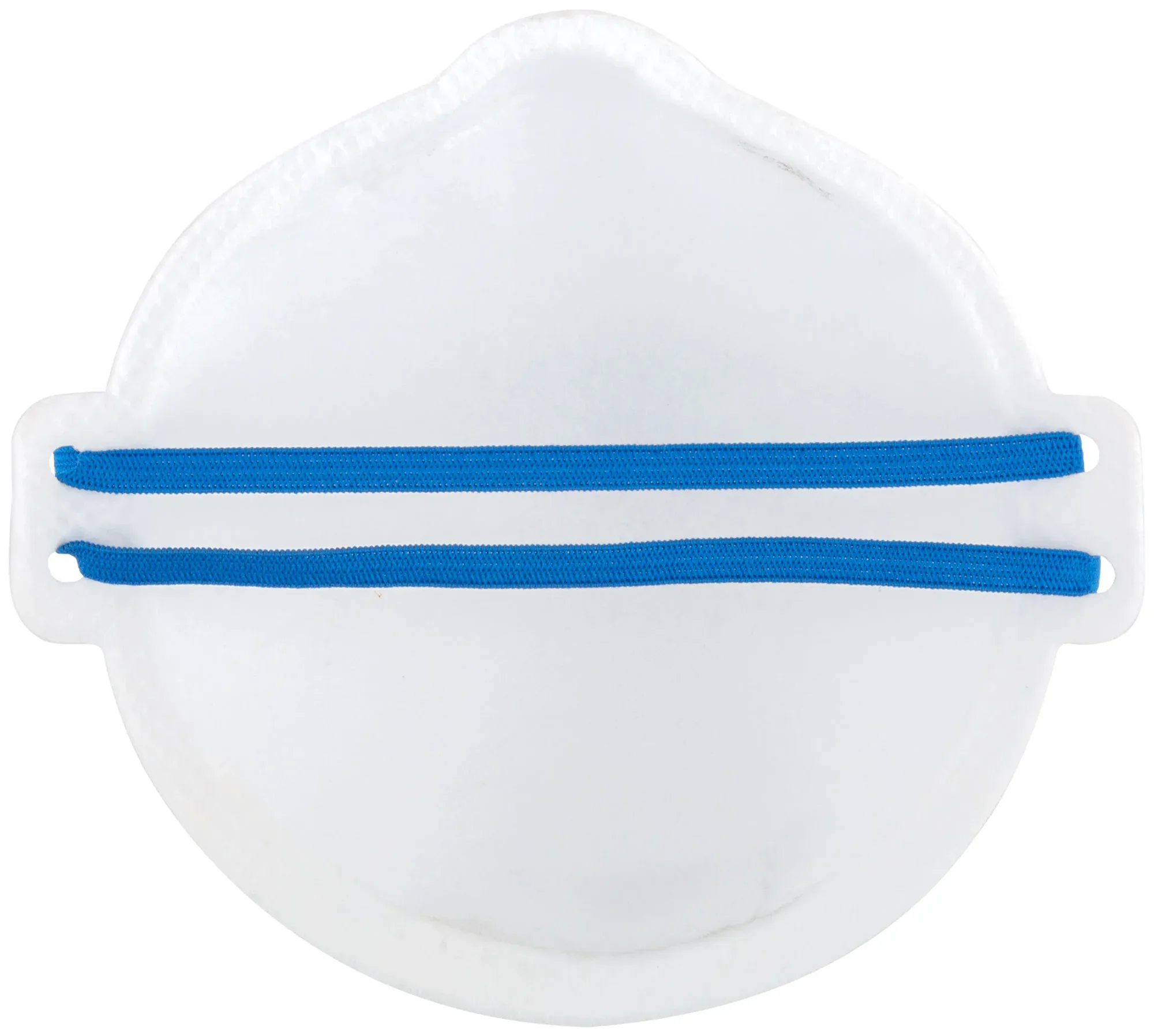 Полумаска фильтрующая без клапана, класс защиты FFP1 Бриз РОС 12315 - фото