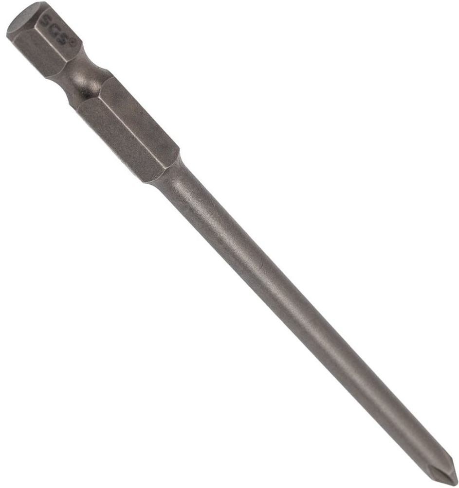 Бита крестовая Philips PH SGS, сталь S2 - фото