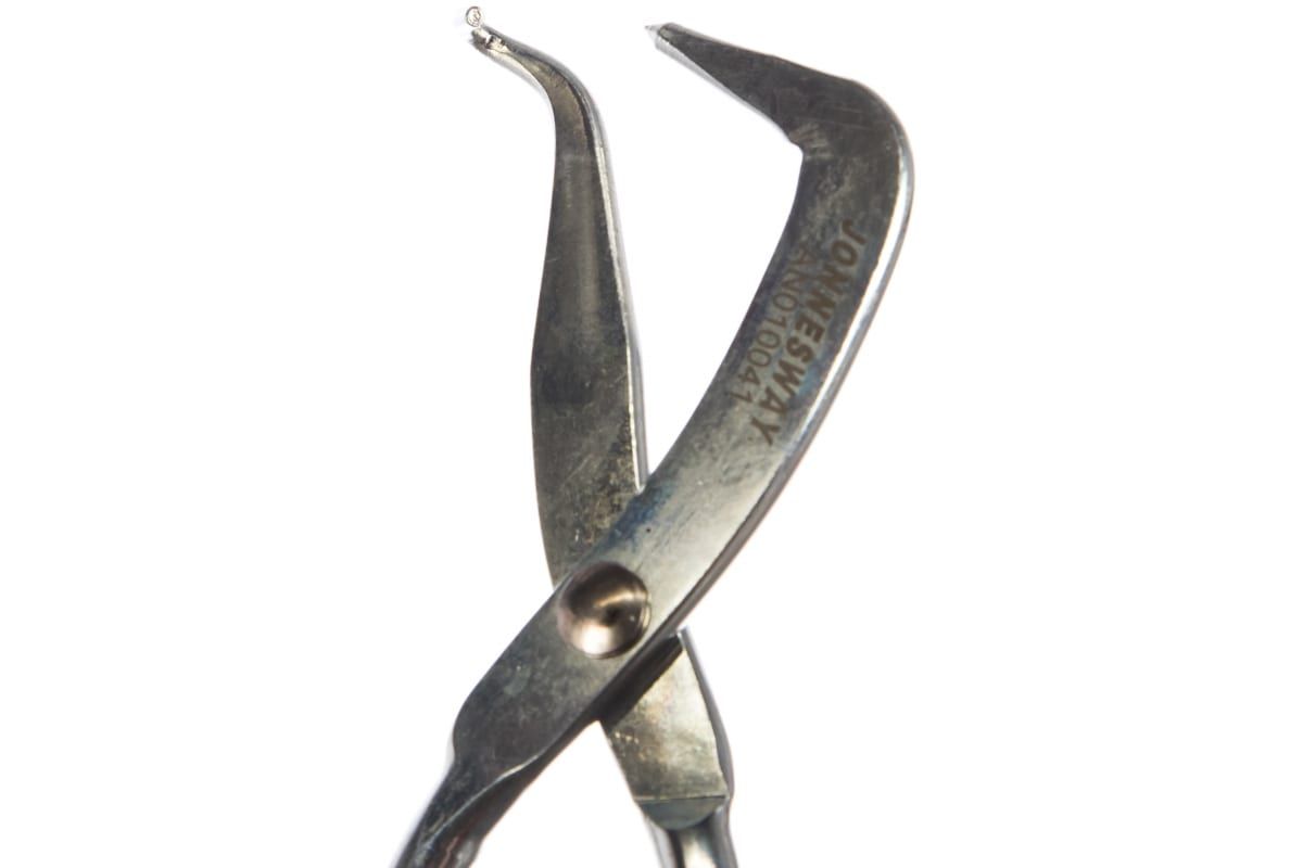 Универсальные щипцы для демонтажа тормозных пружин Jonnesway AN010041 - фото