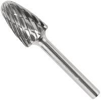 Борфреза твердосплавная HP 16х25х70 мм Профоснастка №1057, форма F, 861631625704