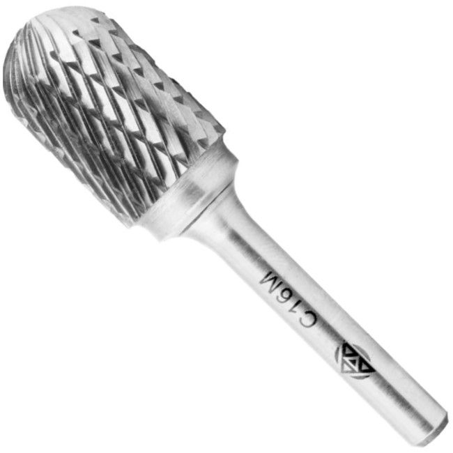 Изображение товара Борфреза твердосплавная 3x13x50 форма C DIN 8033 ВК8 Волжский Инструмент