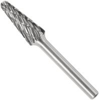 Борфреза твердосплавная HP 12х28х73 мм Профоснастка №1077, форма L, 861931228734