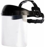 Маска защитная с экраном из поликарбоната 265х195 мм НБТ 11083