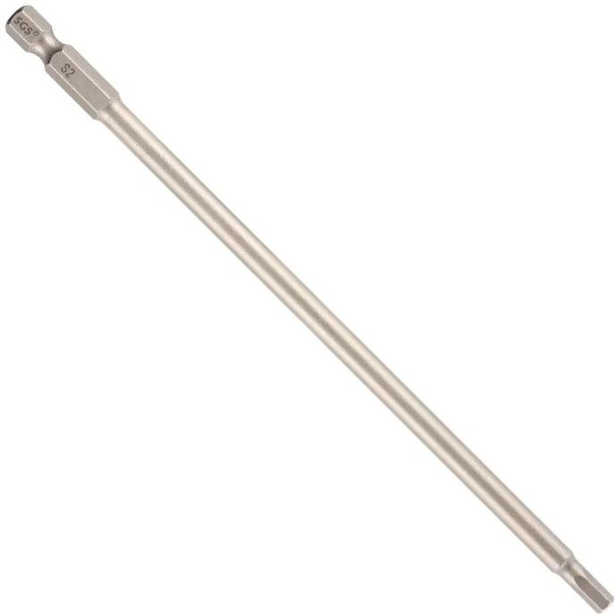 Бита под внутренний шестигранник HEX SGS, сталь S2 - фото