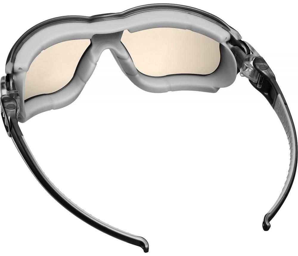 Очки защитные открытого типа, с непрямой вентиляцией, антибликовое покрытие Orion Kraftool 110305_z01 - фото