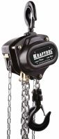 Таль ручная цепная шестеренная Kraftool