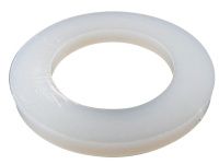Шайба уменьшенная М12 DIN 433, полиамид