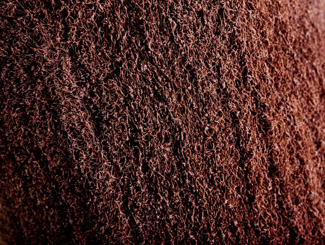 Барабан шлифовальный лепестковый 100х100х19 Р100-Р320 Messer - фото