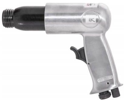 Изображение товара Пневматический молоток Thorvik AHK9190 с насадками 190 мм