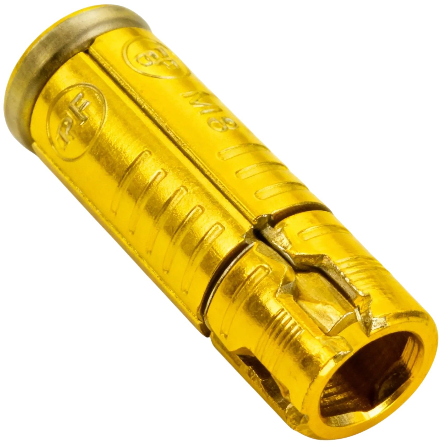 Анкер-гильза PFG ES Sormat, желтый цинк - фото