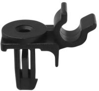 Клипса автомобильная для проводов и трубок AS-1057