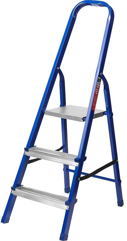 Стремянка Mirax, сталь - фото