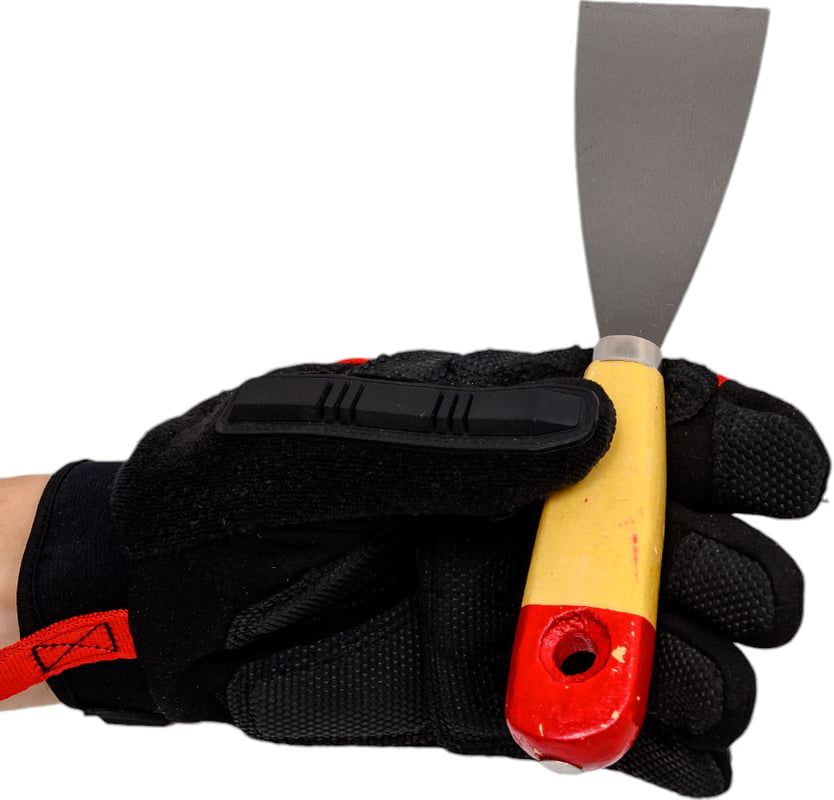 Шпатель для удаления ржавчины 50 мм Master Stayer 1002-50 - фото