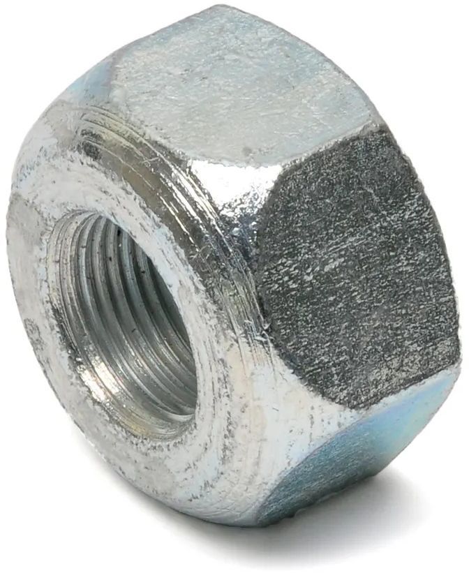 Гайка колесная М20х1,5 250712-п29, оцинкованная сталь - фото