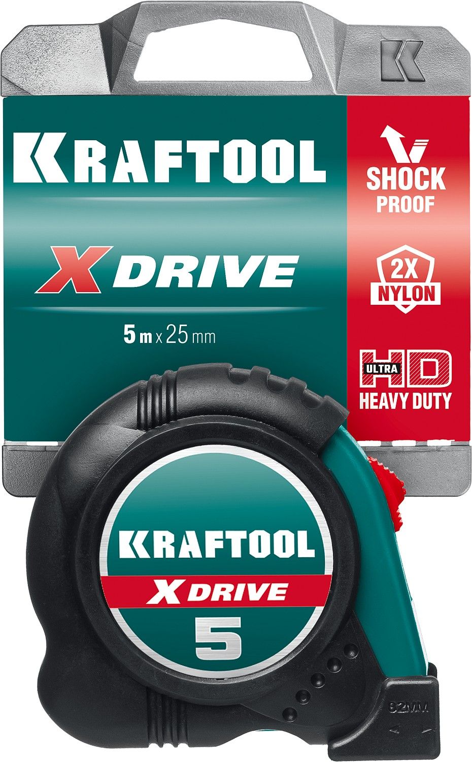 Рулетка X-Drive Kraftool - фото