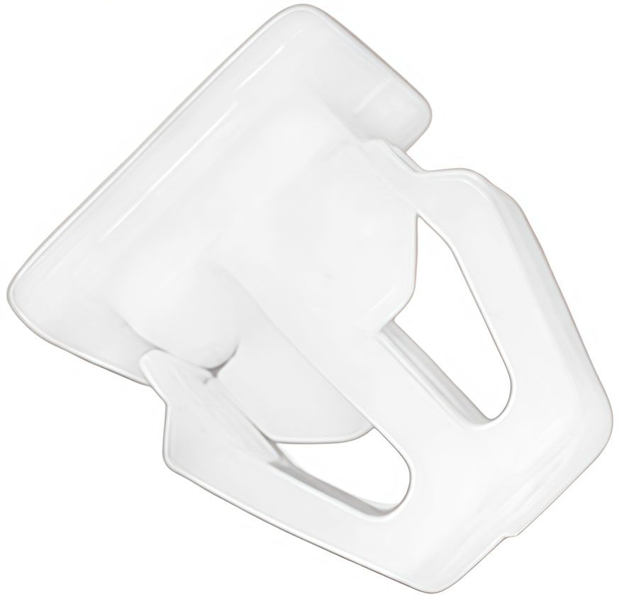 Клипса автомобильная крепежная фигурная AS-260 - фото