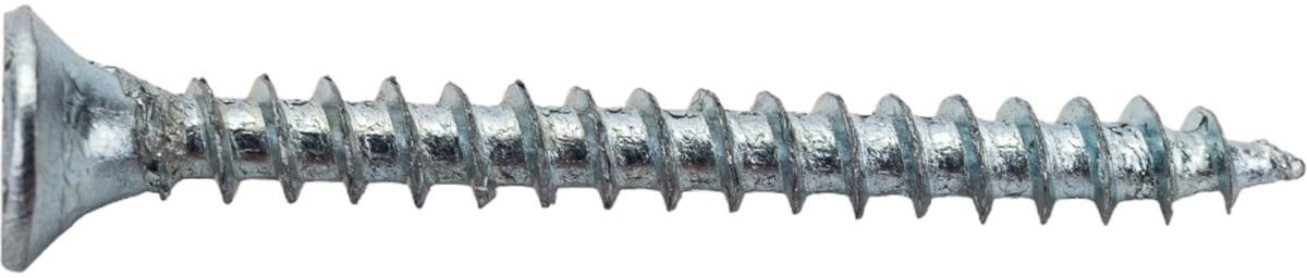 Крепеж для вагонки усиленный (Кляймер-У2) ЗУБР, оцинкованная сталь - фото