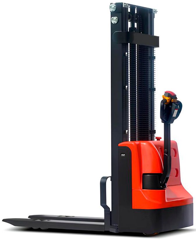 Изображение товара Самоходный штабелер Tor CDJ1225-WSL 1,2 т 2,5 м электросопровождаемый