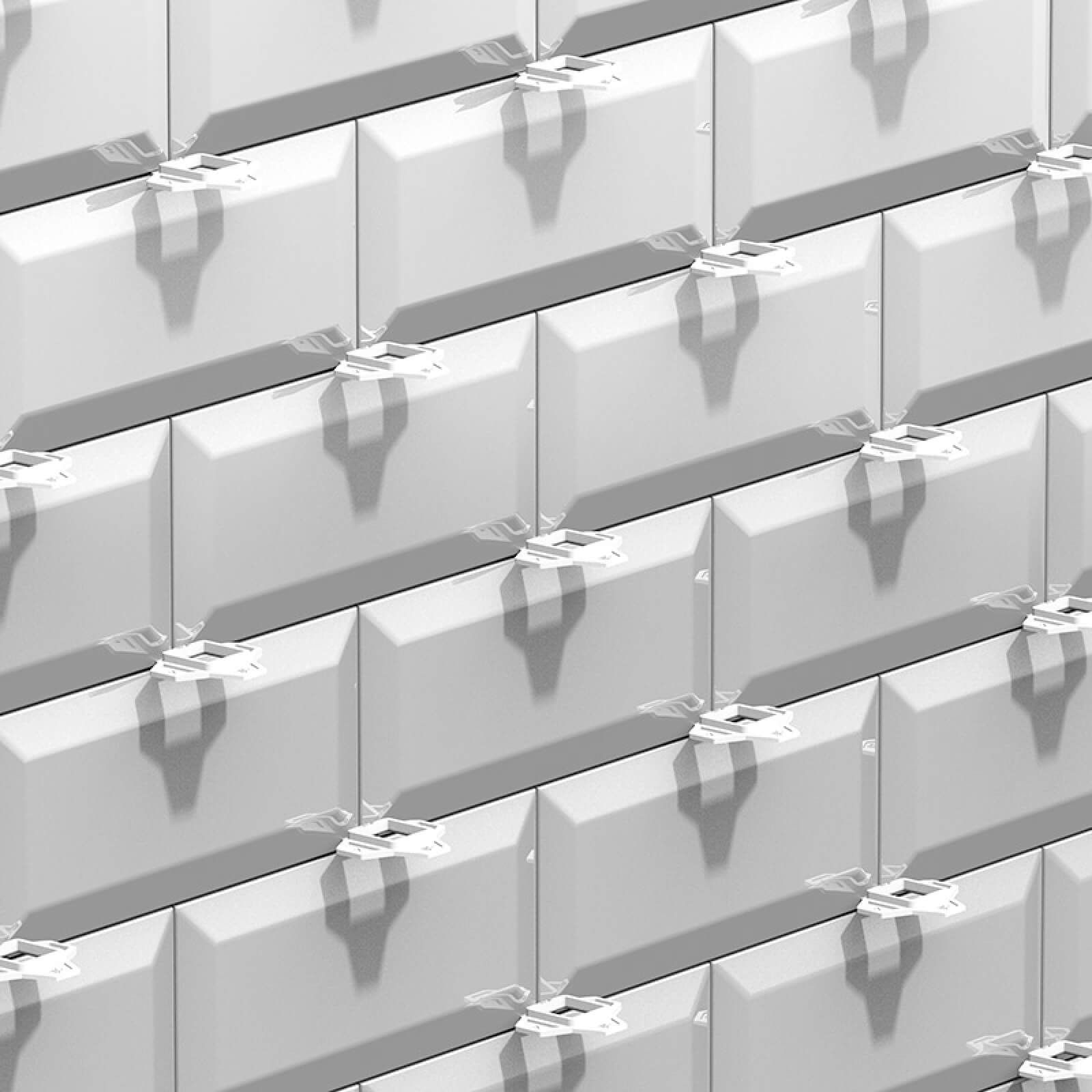 Крестик краб универсальный Multi Cross PLM, 50 шт  - фото