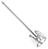 Насадка-миксер М14 "сверху-вниз" для шпаклевок ЗУБР