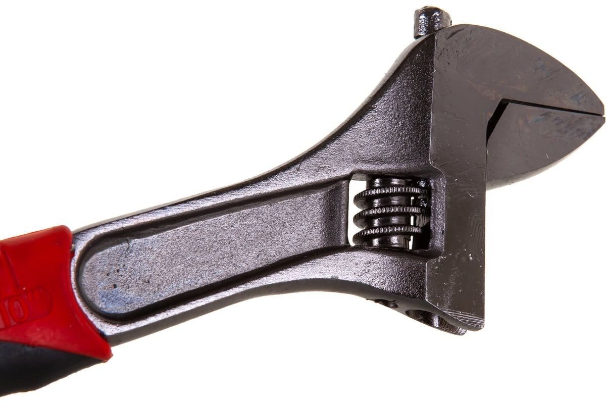 Ключ разводной 250 мм Эксперт ЗУБР 27255-25 - фото