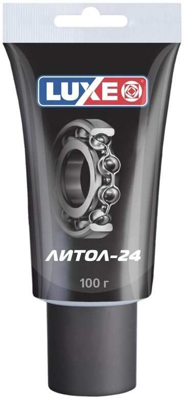 Смазка 100 г Luxe Литол‑24 714/н - фото