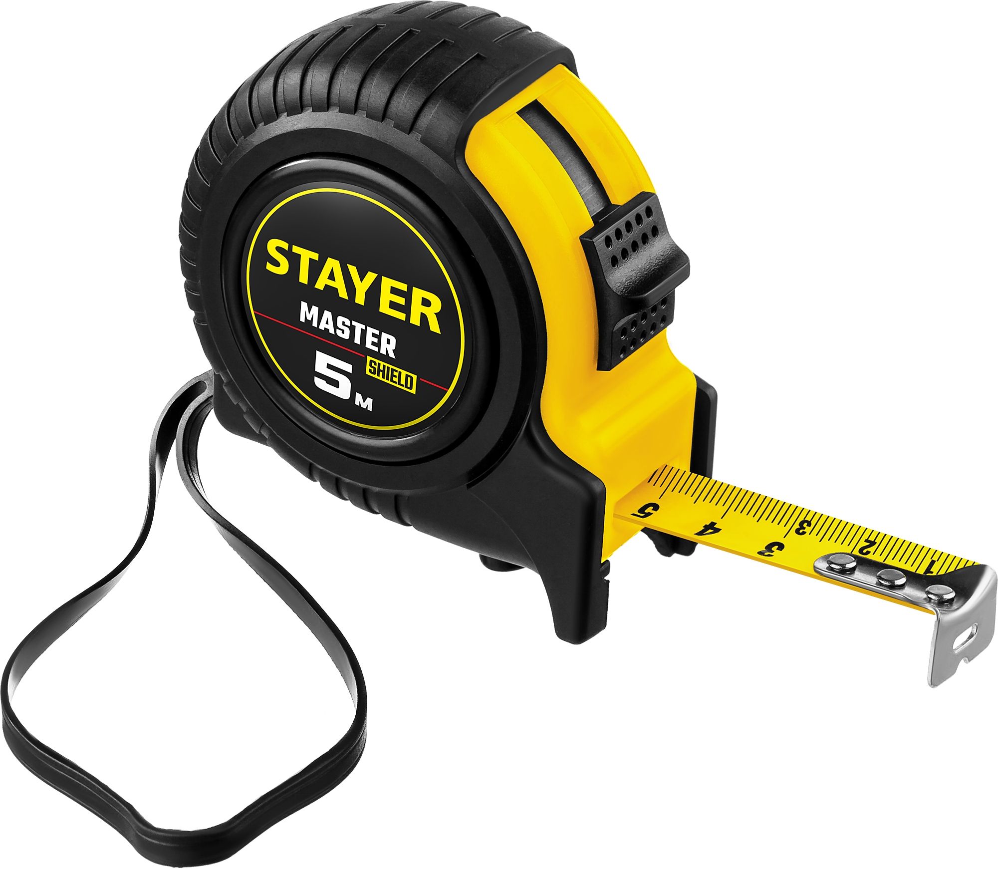 Рулетка измерительная 5 м х 19 мм Stayer Master 34025-05 - фото