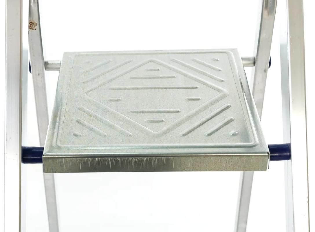 Стремянка СИБИН, алюминий - фото