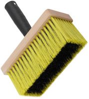 Макловица с деревянным корпусом 170x70 мм РОС 01632, искусственная щетина
