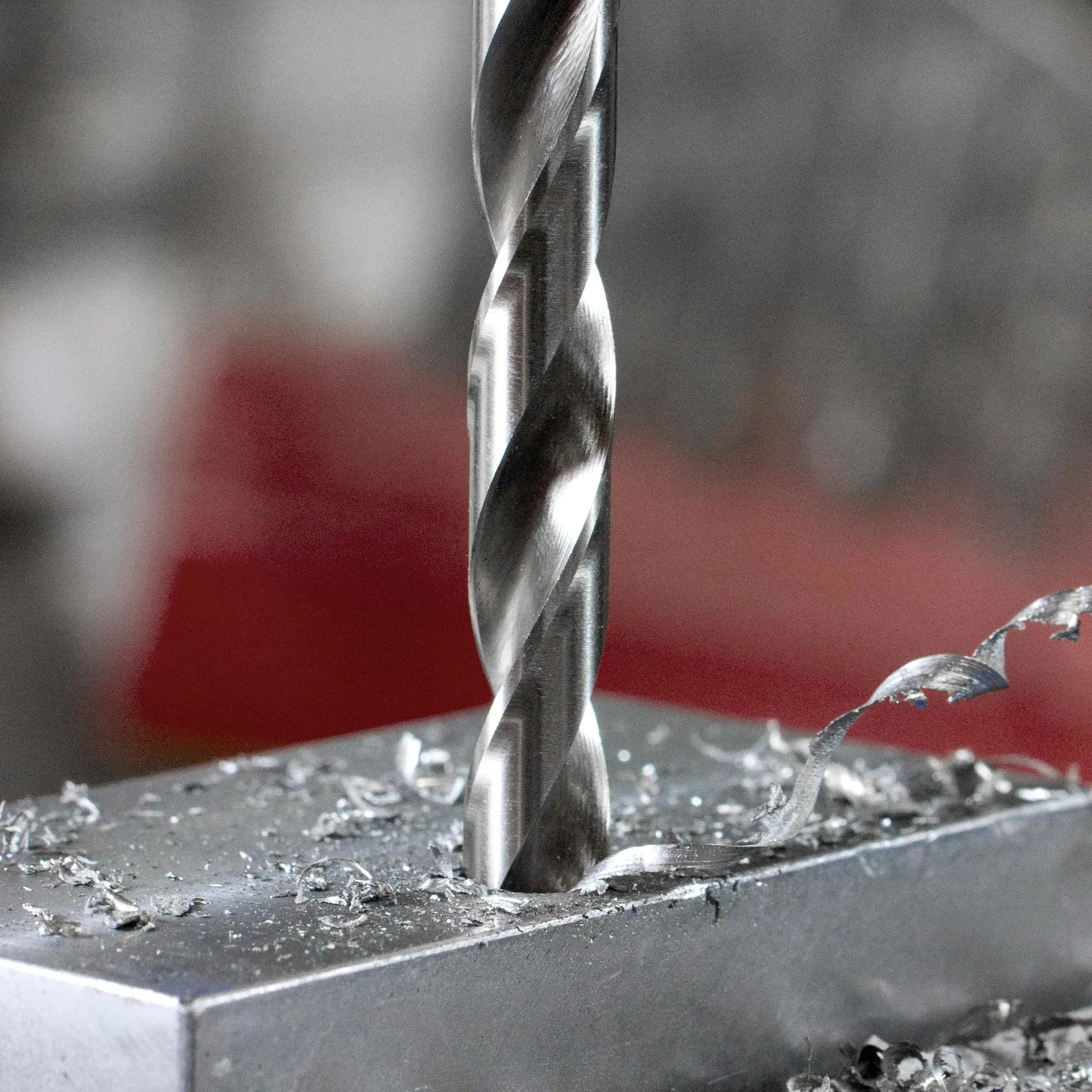 Сверло спиральное по металлу DIN 338 HSS-G 118° Terrax by Ruko - фото