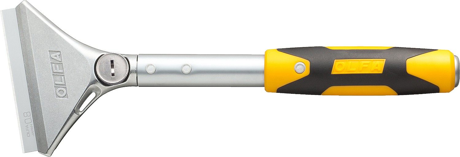 Скребок ударный 100х300 мм OLFA OL-XSR-300 - фото
