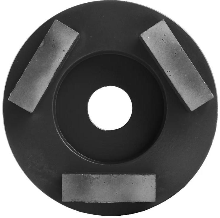 Фреза алмазная шлифовальная Messer - фото