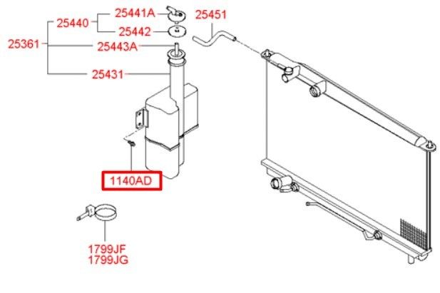 Болт шестигранный М6х1х16 мм с фланцем SN-10103 - фото